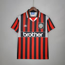 Camisa Manchester City Titular 1994/96 - Versão Retrô