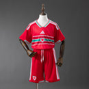 Kit Infantil País de Gales Home 2026/27