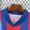 Camisa Barcelona 2025/26 - Nike Torcedor Masculina - Vermelha/Azul
