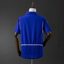 Camisa Brasil Away 2002 - Versão Retrô