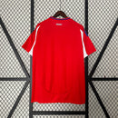 Camisa Seleção Chile Home 2024/25 - Adidas Torcedor Masculina - Vermelha
