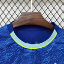 Camisa Olympique Marseille Third 2025/26 - Puma Torcedor Masculina - Azul/Branca