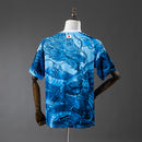 Camisa Japão Y3 Blue - Adidas Torcedor Masculina