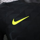Camisa Atlético de Madrid Away 2026/27 - Nike Jogador Masculina - Preta/Amarela
