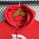 Moletom Flamengo Nike - Vermelha/Branca