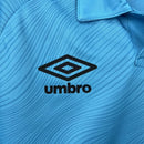 Camisa Santos Fourth 2025/26 - Umbro Torcedor Masculina - Azul/Preta