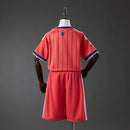 Kit Infantil Escócia Away 2026/27