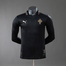 Camisa Portugal Especial Edtion 2025/26  - Versão Jogador - Manga Longa
