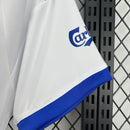 Camisa Copenhagen Home 2026/27 - Adidas Torcedor Masculina - Branca/Azul