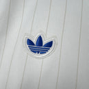 Camisa Real Madrid Edição Especial 2025/26 - Adidas Torcedor Masculina - Branca/Azul