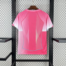 Camisa Barcelona Edição Especial 2025/26 - Nike Torcedor Masculina - Rosa/Cinza