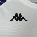 Camisa Vasco Da Gama Branca 24/25 - Kappa Torcedor Masculina