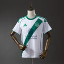 Camisa Al-Ahli Saudi Away 2026 - Versão Torcedor