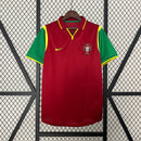 Camisa Portugal 1998 - Versão Retrô