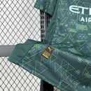 Camisa Manchester City Four 2025/26 - Puma Torcedor Masculina - Verde
