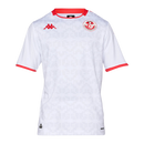 Camisa Tunisia Away 2026 - Versão Torcedor