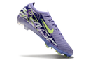 Chuteira Campo Pronta Entrega Nike Air Zoom Mercurial Vapor Elite - Roxa/Verde