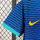 Camisa Seleção Brasil Away 2024/25 - Nike Torcedor Feminina - Azul