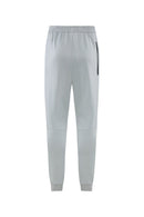 Kit Conjunto Nike Tech Fleece - Jaqueta e Calça- Marrom/Cinza