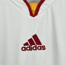 Camisa Seleção Espanha Away 2010/11 - Adidas Retrô Masculina - Branca/Vermelha