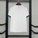 Camisa Bahia Home 2025/26 - Puma Torcedor Masculina - Branca/Azul