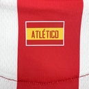 Camisa Atlético de Madrid Home 2012/13 - Nike Retrô Masculina - Branca/Vermelha