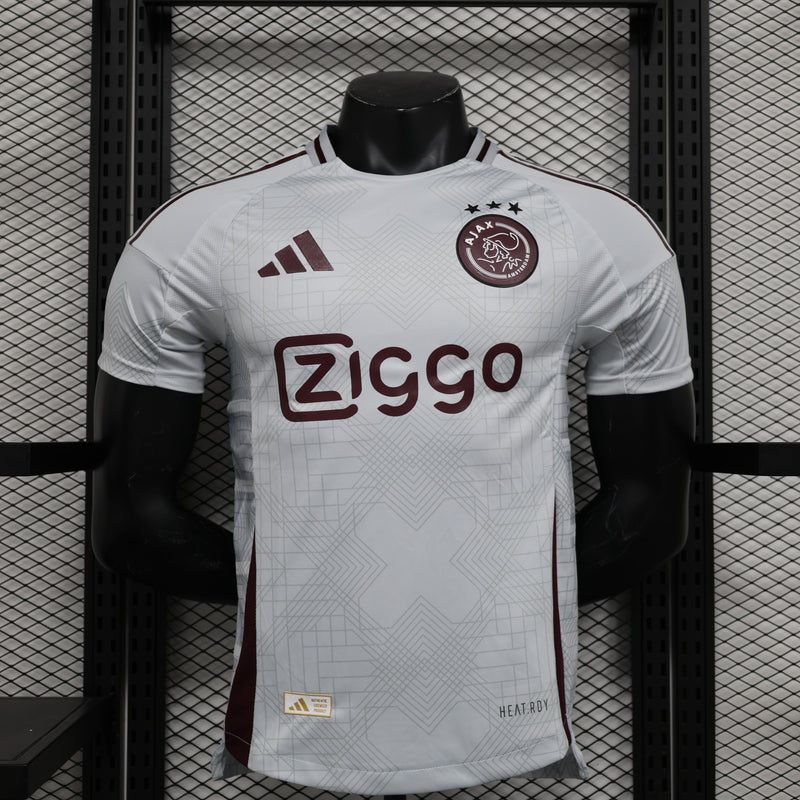 Camisa Ajax Third 2024/25 - Versão Jogador