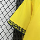 Camisa Al-Nassr Home 2026/27 - Adidas Torcedor Masculina - Amarela/Preta