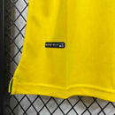 Camisa Seleção Brasil Home 1998/99 - Nike Retrô Masculina - Amarela/Verde