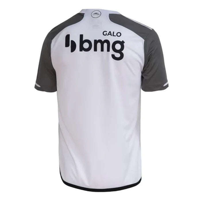 Camisa Atlético Mg Away 23/24 - Adidas Torcedor Masculina - Lançamento