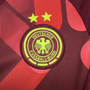 Camisa Seleção Alemanha Away 2025/26 - Adidas Torcedor Feminina - Vermelha/Amarela
