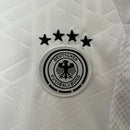 Kit Infantil Seleção Alemanha Home 2024/25 - Adidas Torcedor - Branca