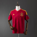 Camisa Espanha Home 2012 - Versão Retrô