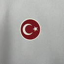 Camisa Galatasaray Away 2025/26 - Puma Torcedor Masculina - Branca/Bordo