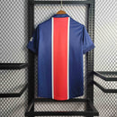 Camisa PSG Home 1998/99 - Nike Retrô Masculina - Azul/Vermelha