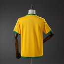 Camisa Brasil Titular 2018 - Versão Retrô