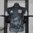Camisa Japão Edição Especial 2025 - Versão Jogador