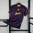 Camisa Barcelona Edição Especial 2026/27 - Torcedor Masculina - Vermelha/Azul