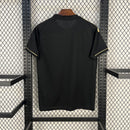 Camisa Pronta Entrega Liverpool Edição Especial 2025/26 - Adidas Torcedor Masculina - Preta/Dourado