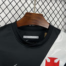 Camisa Vasco da Gama Home 2026/27 - Nike Torcedor Feminina - Preta/Branca