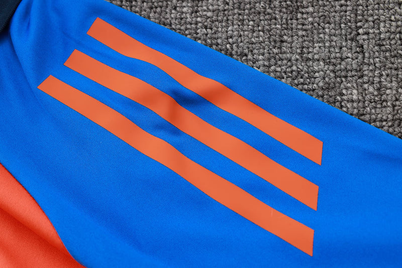 Kit Treino (Camisa + Calça) - Juventus 2024/25