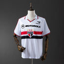 Camisa São Paulo Titular 1999 - Versão Retro