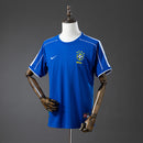 Camisa Brasil Reserva 1998- Versão Retro