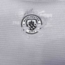 Camisa Pronta Entrega Manchester City Edição Especial 2024/25 - Puma Torcedor Masculina - Branca/Cinza