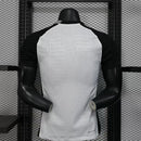 Camisa Corinthians Home 2025/26 - Nike Jogador Masculina - Branca/Preta