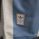 Camisa Seleção Argentina Edição Especial 2024/25 - Adidas Jogador Masculina - Branca/Azul