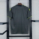 Camisa Pronta Entrega Celtic Away 2025/26 - Adidas Torcedor Masculina - Preta/Verde