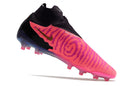 Chuteira Campo Nike Phantom GX Elite - Rosa/Preta