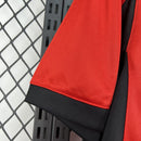 Camisa AC Milan Away 2026/27 - Puma Torcedor Masculina - Vermelha/Preta