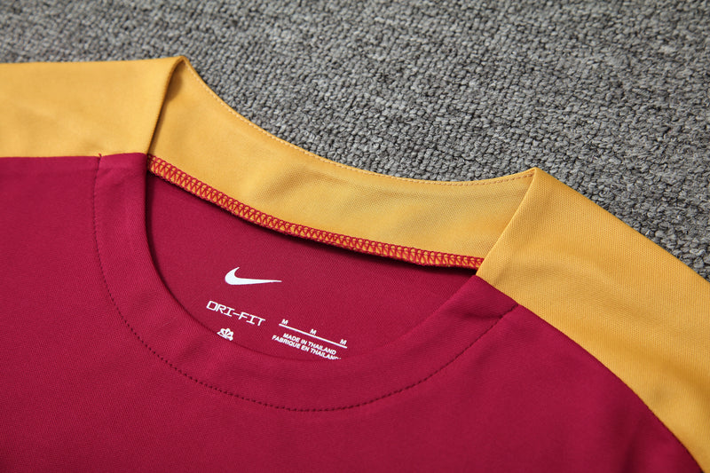 Kit Treino (Camisa + Shorts) - Barcelona 2024/25